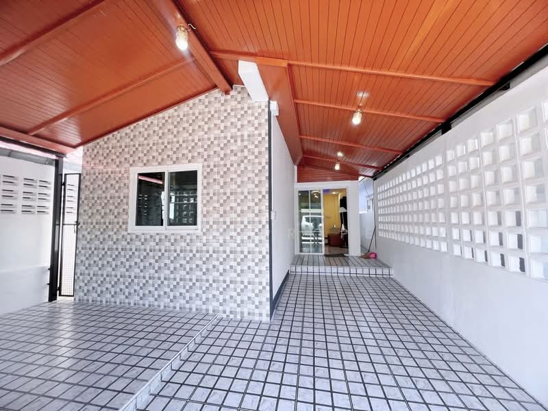 Baan Amornsap : บ้านอมรทรัพย์, กรุงเทพ, ซอย อยู่วิทยา 18, กระทุ่มราย, หนองจอก, กรุงเทพ, 90 ตร.ม., บ้านเดี่ยว ขาย, โดย Connex Property, 500361260 - DDproperty.com