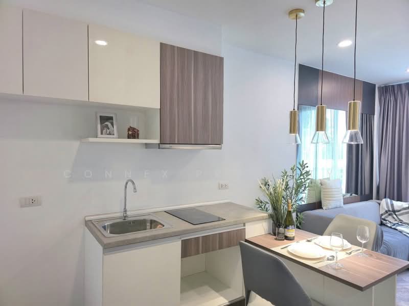 Zelle Rattanathibet : เซล รัตนาธิเบศร์, นนทบุรี, รัตนาธิเบศร์, บางกระสอ, เมืองนนทบุรี, นนทบุรี, 31 ตร.ม., คอนโด ขาย, โดย Connex Property, 500361262 - DDproperty.com