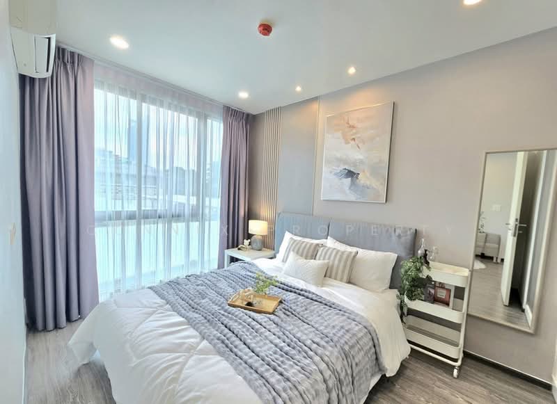Zelle Rattanathibet, Nonthaburi, Rattanathibet, Bang Kra So, Muang Nonthaburi, Nonthaburi, 1 Bedroom, 31 sqm, Condo For Sale, by Connex Property, 500361262 - DDproperty.com