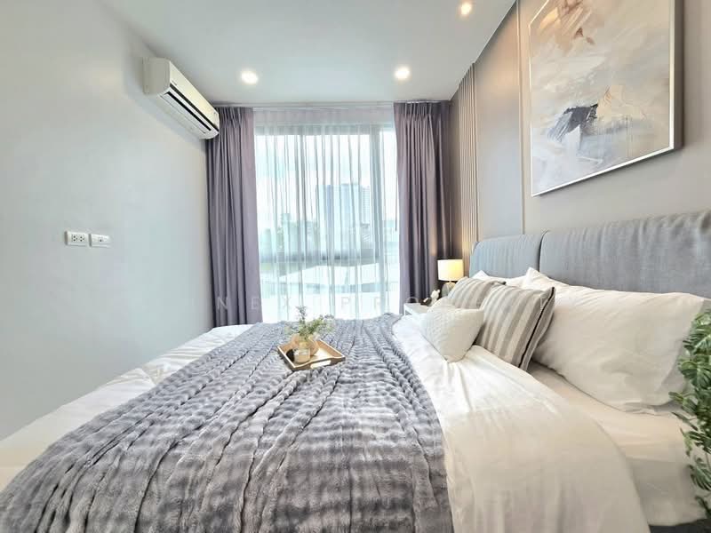 Zelle Rattanathibet, Nonthaburi, Rattanathibet, Bang Kra So, Muang Nonthaburi, Nonthaburi, 1 Bedroom, 31 sqm, Condo For Sale, by Connex Property, 500361262 - DDproperty.com
