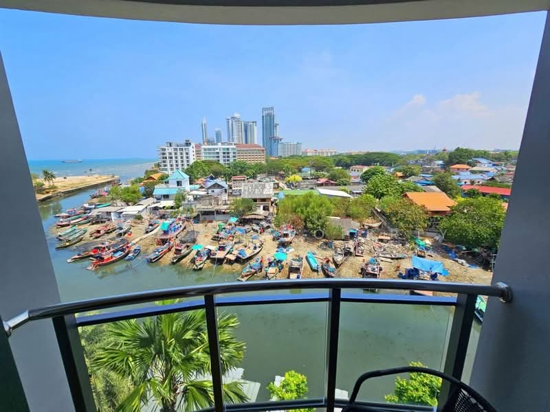 Whale Marina Condo, Chon Buri (Pattaya), 360 Soi Na Jomtien 8, Na Chom Thian, Sattahip, Chon Buri (Pattaya), 1 Bedroom, 49 sqm, Condo For Sale, by Connex Property, 500361263 - DDproperty.com