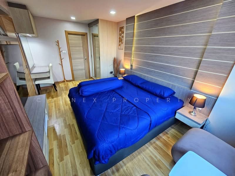 Whale Marina Condo : เวล มารีน่า คอนโด, ชลบุรี, 360 ซอยนาจอมเทียน 8, นาจอมเทียน, สัตหีบ, ชลบุรี, 49 ตร.ม., คอนโด ขาย, โดย Connex Property, 500361263 - DDproperty.com