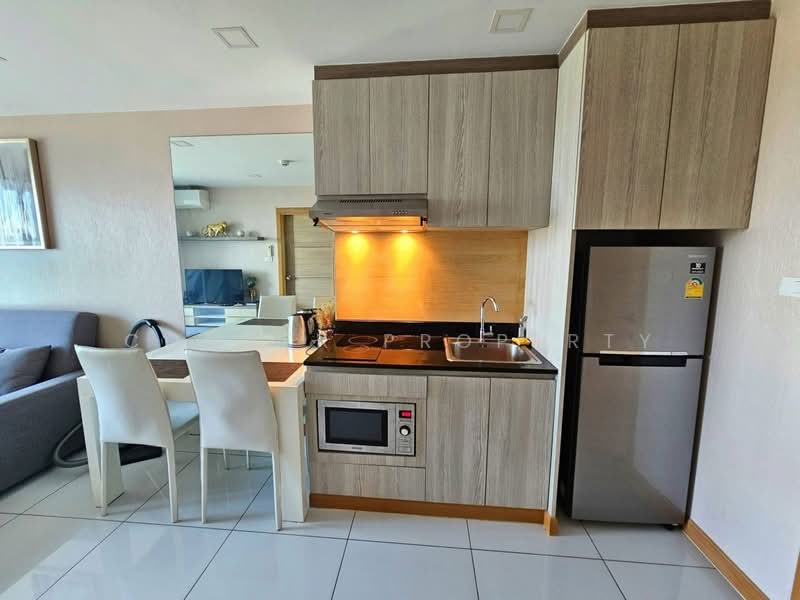 Whale Marina Condo, Chon Buri (Pattaya), 360 Soi Na Jomtien 8, Na Chom Thian, Sattahip, Chon Buri (Pattaya), 1 Bedroom, 49 sqm, Condo For Sale, by Connex Property, 500361263 - DDproperty.com