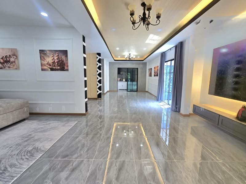 K.C. Garden Home, Bangkok, Nimit Mai Road, Sam Wa Tawan Ok, Khlong Sam Wa, Bangkok, 5 Bedrooms, 200 sqm, Single Detached House For Sale, by นภัสศรณ์ วงศ์สินไทยกร (นันท์), 500361265 - DDproperty.com