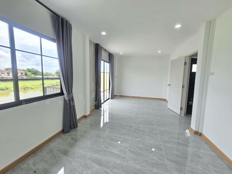 K.C. Garden Home, Bangkok, Nimit Mai Road, Sam Wa Tawan Ok, Khlong Sam Wa, Bangkok, 5 Bedrooms, 200 sqm, Single Detached House For Sale, by นภัสศรณ์ วงศ์สินไทยกร (นันท์), 500361265 - DDproperty.com