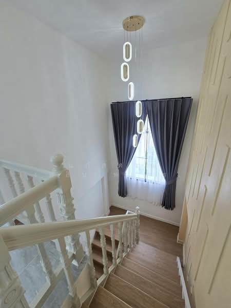 K.C. Garden Home, Bangkok, Nimit Mai Road, Sam Wa Tawan Ok, Khlong Sam Wa, Bangkok, 5 Bedrooms, 200 sqm, Single Detached House For Sale, by นภัสศรณ์ วงศ์สินไทยกร (นันท์), 500361265 - DDproperty.com
