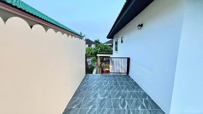 K.C. Garden Home, Bangkok, Nimit Mai Road, Sam Wa Tawan Ok, Khlong Sam Wa, Bangkok, 5 Bedrooms, 200 sqm, Single Detached House For Sale, by นภัสศรณ์ วงศ์สินไทยกร (นันท์), 500361265 - DDproperty.com