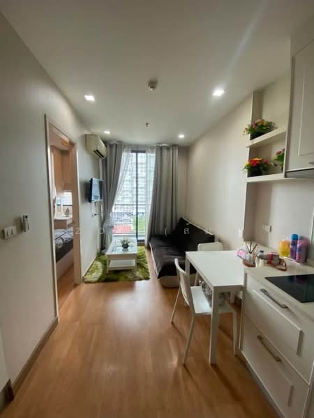 Q House Sukhumvit 79 : คิวเฮาส์ สุขุมวิท 79, กรุงเทพ, 2059 ถนนสุขุมวิท, พระโขนงเหนือ, วัฒนา, กรุงเทพ, 31 ตร.ม., คอนโด ให้เช่า, โดย Zom (ส้ม), 500361272 - DDproperty.com