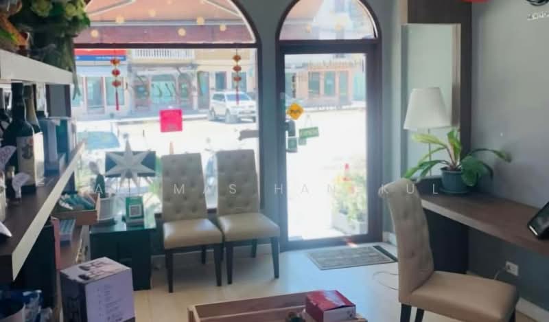 Venice Di Iris Watcharapon, Bangkok, Wacharaphol Road, Tha Rang, Bang Khen, Bangkok, , 158 sqm, Shophouse For Sale, by Anumas Hangkul, 500361273 - DDproperty.com
