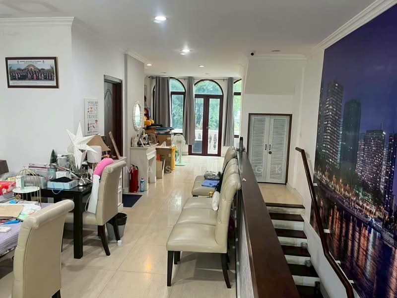 Venice Di Iris Watcharapon, Bangkok, Wacharaphol Road, Tha Rang, Bang Khen, Bangkok, , 158 sqm, Shophouse For Sale, by Anumas Hangkul, 500361273 - DDproperty.com