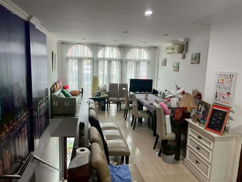Venice Di Iris Watcharapon : เวนิส ดิ ไอริส วัชรพล, กรุงเทพ, ถนนวัชรพล, ท่าแร้ง, บางเขน, กรุงเทพ, 158 ตร.ม., ตึกแถว-อาคารพาณิชย์ ขาย, โดย Anumas Hangkul, 500361273 - DDproperty.com