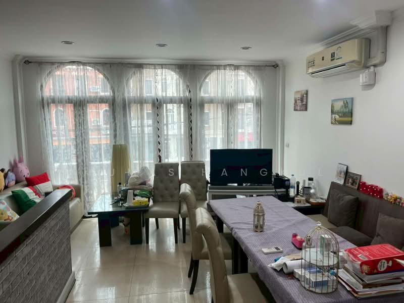 Venice Di Iris Watcharapon, Bangkok, Wacharaphol Road, Tha Rang, Bang Khen, Bangkok, , 158 sqm, Shophouse For Sale, by Anumas Hangkul, 500361273 - DDproperty.com