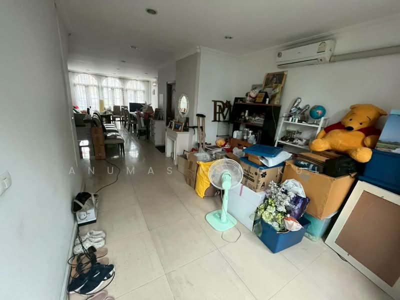 Venice Di Iris Watcharapon, Bangkok, Wacharaphol Road, Tha Rang, Bang Khen, Bangkok, , 158 sqm, Shophouse For Sale, by Anumas Hangkul, 500361273 - DDproperty.com