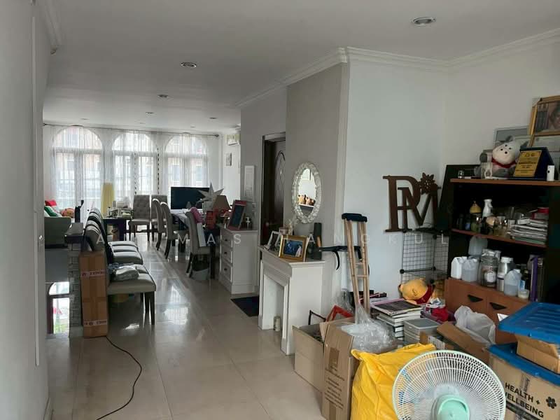 Venice Di Iris Watcharapon, Bangkok, Wacharaphol Road, Tha Rang, Bang Khen, Bangkok, , 158 sqm, Shophouse For Sale, by Anumas Hangkul, 500361273 - DDproperty.com