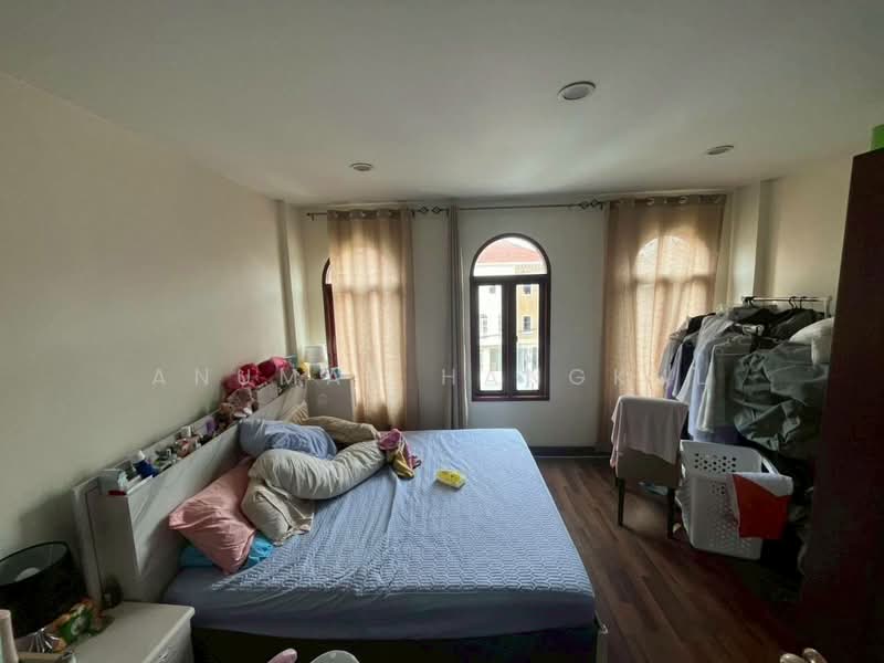 Venice Di Iris Watcharapon, Bangkok, Wacharaphol Road, Tha Rang, Bang Khen, Bangkok, , 158 sqm, Shophouse For Sale, by Anumas Hangkul, 500361273 - DDproperty.com