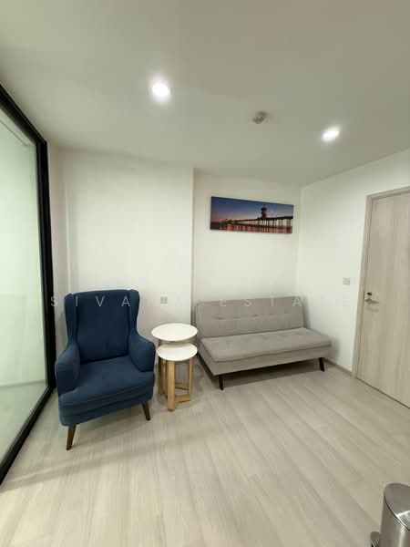 Life Asoke, Bangkok, Asoke-Dindang Road, Bang Kapi, Huai Khwang, Bangkok, 1 Bedroom, 36 sqm, Condo For Rent, by Sivana Estate, 500361276 - DDproperty.com