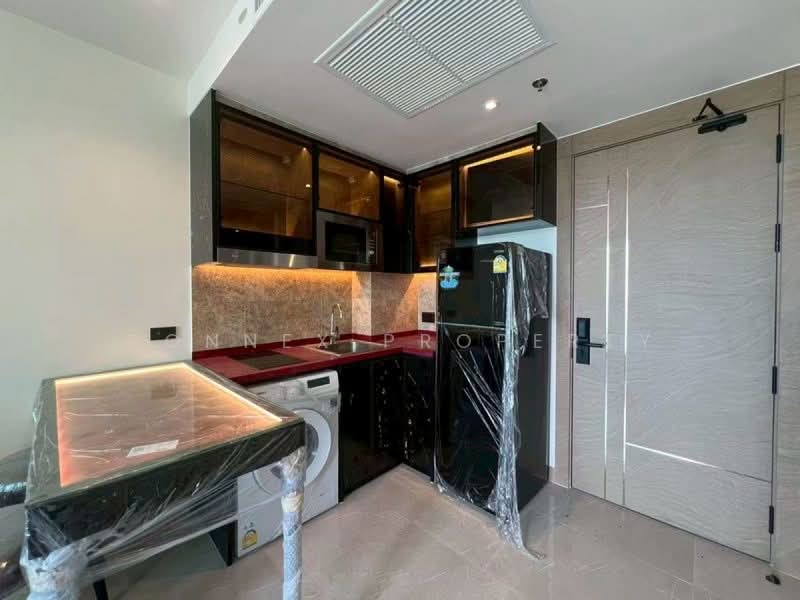 The Riviera Ocean Drive, Chon Buri (Pattaya), Jomtien Second Rd, Nong Pru, Bang Lamung (Pattaya), Chon Buri (Pattaya), 1 Bedroom, 36 sqm, Condo For Sale, by Connex Property, 500361277 - DDproperty.com