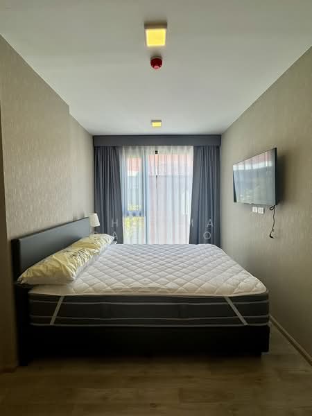 Quintara Arte Sukhumvit 52, Bangkok, Soi Sukhumvit 52, Sukhumvit Road, Bang Chak, Phra Khanong, Bangkok, 1 Bedroom, 35 sqm, Condo For Rent, by Chutima Saenieo, 500361278 - DDproperty.com