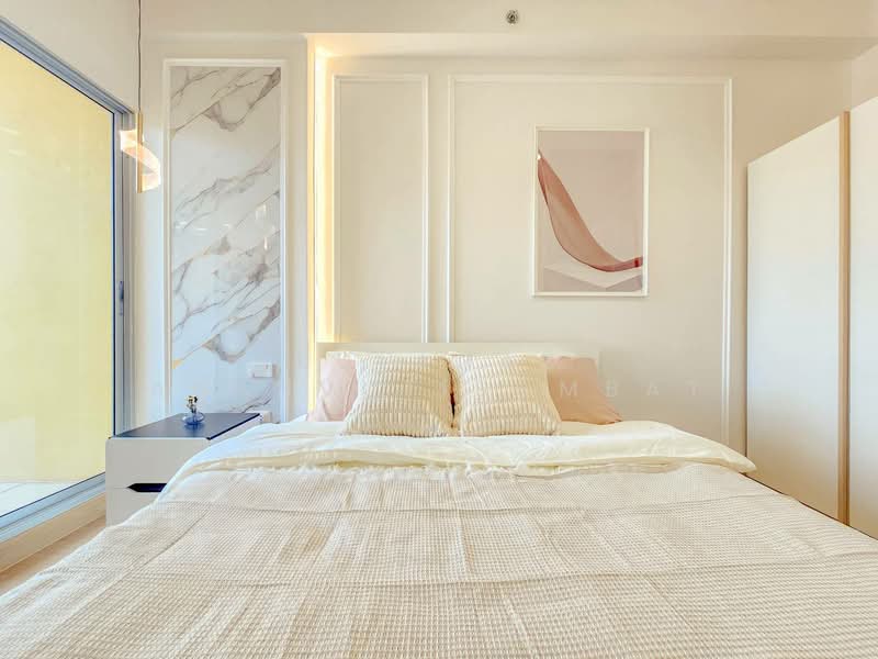 City Home Srinakarin, Bangkok, Soi La Salle, Srinakarin Road, Bang Na, Bangkok, 1 Bedroom, 30 sqm, Condo For Sale, by Kulanat Ananvutisombat, 500361282 - DDproperty.com
