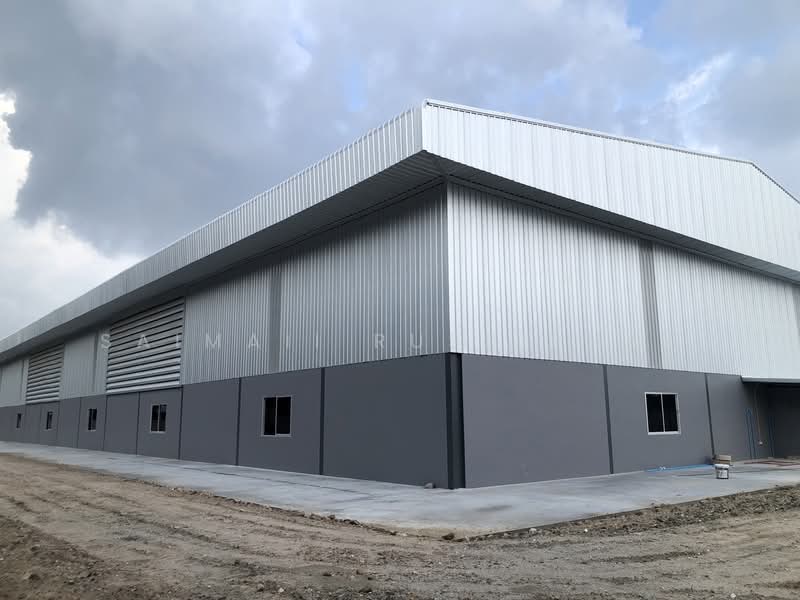 Newly built factory for sale in Nong Bon Daeng, Ban Bueng, Chon Buri (Pattaya), หนองบอลแดง, Nong Bon Daeng, Ban Bung, Chon Buri (Pattaya), , 4,000 sqm, Land For Sale, by Saimaii Russiphat, 500361283 - DDproperty.com