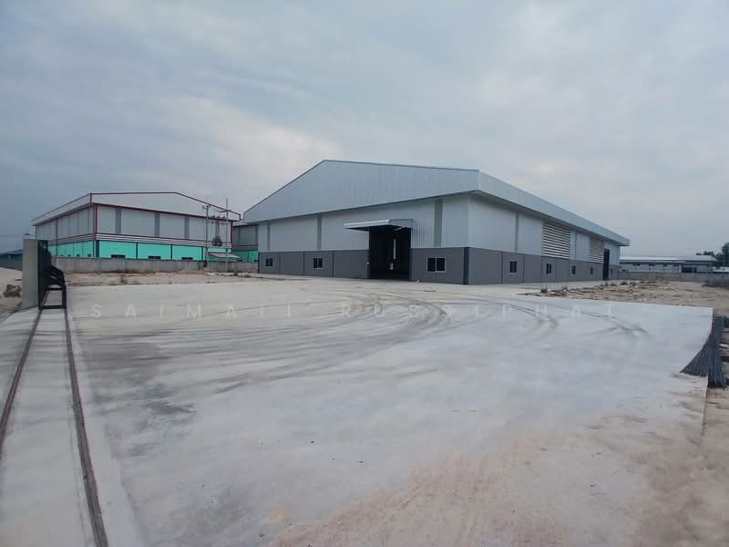 Newly built factory for sale in Nong Bon Daeng, Ban Bueng, Chon Buri (Pattaya), หนองบอลแดง, Nong Bon Daeng, Ban Bung, Chon Buri (Pattaya), , 4,000 sqm, Land For Sale, by Saimaii Russiphat, 500361283 - DDproperty.com