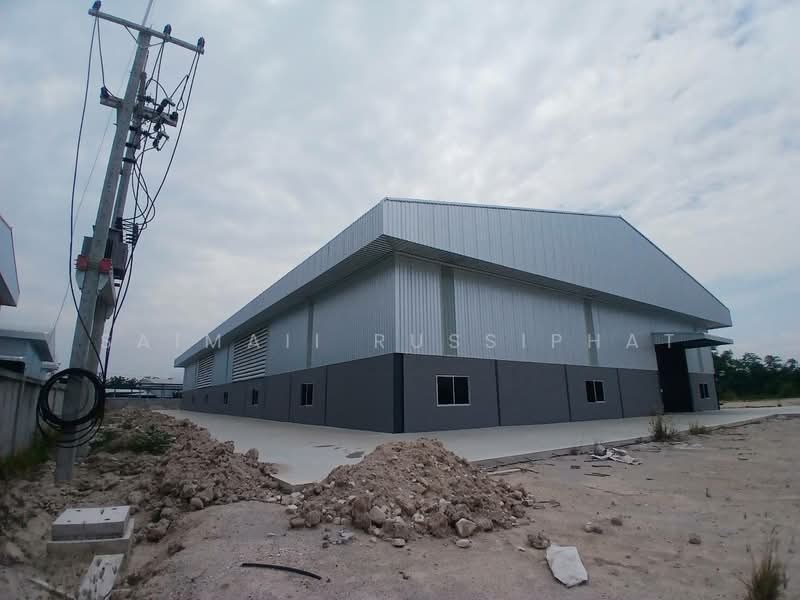 Newly built factory for sale in Nong Bon Daeng, Ban Bueng, Chon Buri (Pattaya), หนองบอลแดง, Nong Bon Daeng, Ban Bung, Chon Buri (Pattaya), , 4,000 sqm, Land For Sale, by Saimaii Russiphat, 500361283 - DDproperty.com