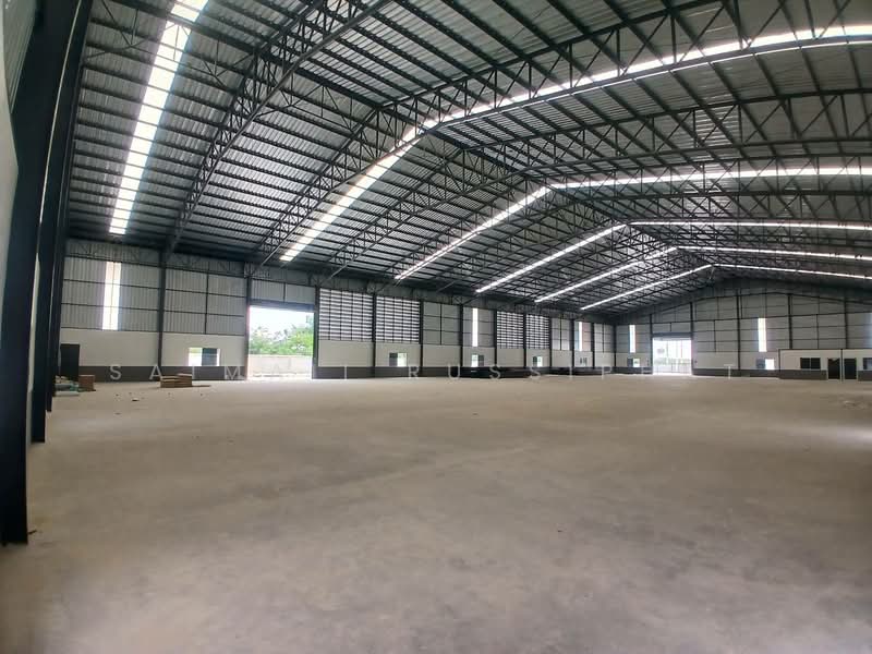Newly built factory for sale in Nong Bon Daeng, Ban Bueng, Chon Buri (Pattaya), หนองบอลแดง, Nong Bon Daeng, Ban Bung, Chon Buri (Pattaya), , 4,000 sqm, Land For Sale, by Saimaii Russiphat, 500361283 - DDproperty.com