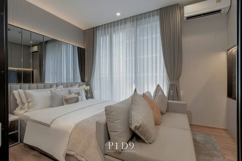 Noble Around Ari, Bangkok, 312 Phahon Yothin Rd, Samsen Nai, Phaya Thai, Bangkok, Studio, 27 sqm, Condo For Rent, by Sivana Estate, 500361284 - DDproperty.com