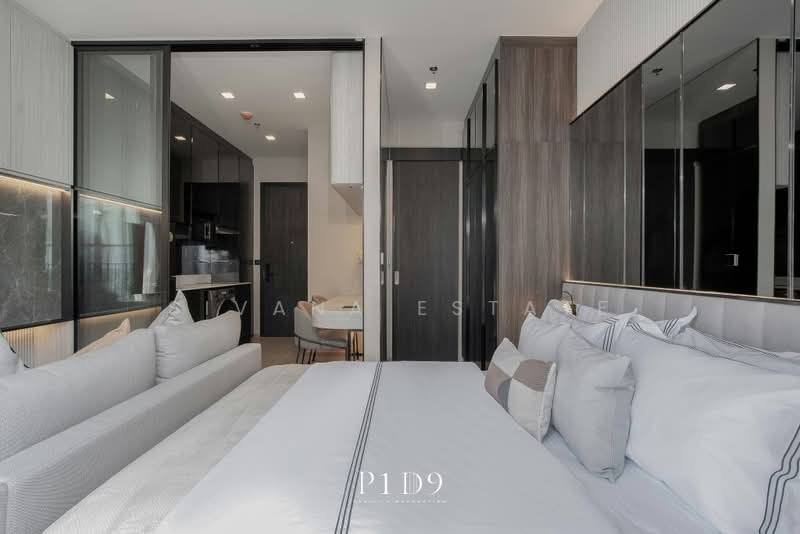 Noble Around Ari, Bangkok, 312 Phahon Yothin Rd, Samsen Nai, Phaya Thai, Bangkok, Studio, 27 sqm, Condo For Rent, by Sivana Estate, 500361284 - DDproperty.com