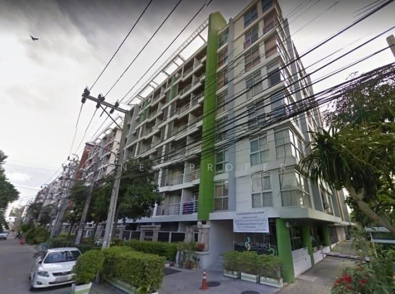 The Link Sukhumvit 50, Bangkok, Soi Sukhumvit 50, Sukhumvit Road, Phra Kanong, Khlong Toei, Bangkok, 1 Bedroom, 31 sqm, Condo For Sale, by Connex Property, 500361285 - DDproperty.com