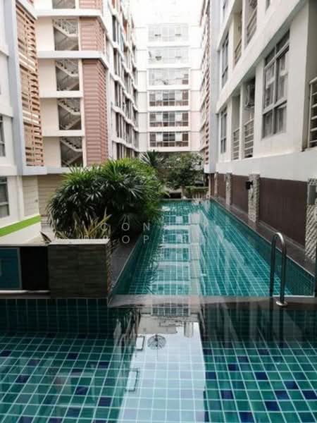 The Link Sukhumvit 50, Bangkok, Soi Sukhumvit 50, Sukhumvit Road, Phra Kanong, Khlong Toei, Bangkok, 1 Bedroom, 31 sqm, Condo For Sale, by Connex Property, 500361285 - DDproperty.com