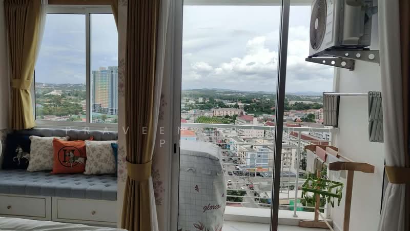 The Empire Tower Pattaya, Chon Buri (Pattaya), Soi Boonkanjanaram 8, Nong Pru, Bang Lamung (Pattaya), Chon Buri (Pattaya), Studio, 23 sqm, Condo For Rent, by Praveen Peter, 500361286 - DDproperty.com