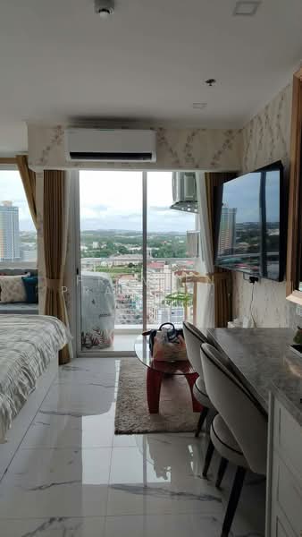 The Empire Tower Pattaya, Chon Buri (Pattaya), Soi Boonkanjanaram 8, Nong Pru, Bang Lamung (Pattaya), Chon Buri (Pattaya), Studio, 23 sqm, Condo For Rent, by Praveen Peter, 500361286 - DDproperty.com