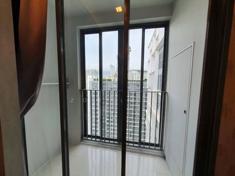 IDEO MOBI Sukhumvit 81 : ไอดีโอ โมบิ สุขุมวิท 81, กรุงเทพ, 2097 ถนนสุขุมวิท แขวงบางจาก เขตพระโขนง กรุงเทพมหานคร, บางจาก, พระโขนง, กรุงเทพ, 42 ตร.ม., คอนโด ให้เช่า, โดย Zom (ส้ม), 500361287 - DDproperty.com