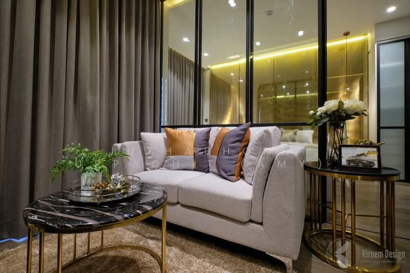 MUNIQ Sukhumvit 23, Bangkok, 17 Sukhumvit 23, Khlongtoei Nua, Watthana, Bangkok, 1 Bedroom, 43 sqm, Condo For Rent, by Juthabhorn Uppachit (Amy), 500361288 - DDproperty.com