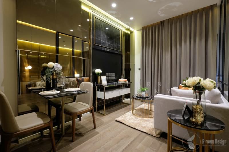 MUNIQ Sukhumvit 23, Bangkok, 17 Sukhumvit 23, Khlongtoei Nua, Watthana, Bangkok, 1 Bedroom, 43 sqm, Condo For Rent, by Juthabhorn Uppachit (Amy), 500361288 - DDproperty.com