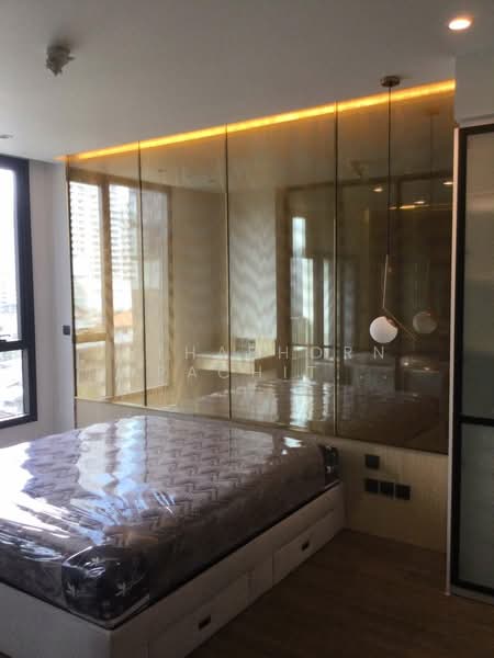 MUNIQ Sukhumvit 23, Bangkok, 17 Sukhumvit 23, Khlongtoei Nua, Watthana, Bangkok, 1 Bedroom, 43 sqm, Condo For Rent, by Juthabhorn Uppachit (Amy), 500361288 - DDproperty.com