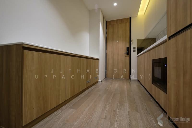 MUNIQ Sukhumvit 23, Bangkok, 17 Sukhumvit 23, Khlongtoei Nua, Watthana, Bangkok, 1 Bedroom, 43 sqm, Condo For Rent, by Juthabhorn Uppachit (Amy), 500361288 - DDproperty.com