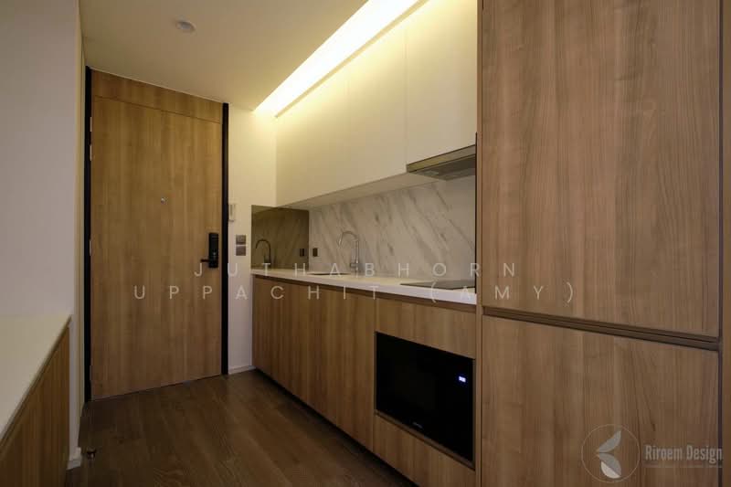 MUNIQ Sukhumvit 23, Bangkok, 17 Sukhumvit 23, Khlongtoei Nua, Watthana, Bangkok, 1 Bedroom, 43 sqm, Condo For Rent, by Juthabhorn Uppachit (Amy), 500361288 - DDproperty.com