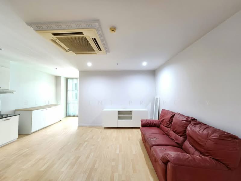 Sukhumvit Living Town, Bangkok, 299 Sukhumvit 21 Road, Khlongtoei Nua, Watthana, Bangkok, 1 Bedroom, 52 sqm, Condo For Sale, by Blueprint.Property, 500361289 - DDproperty.com