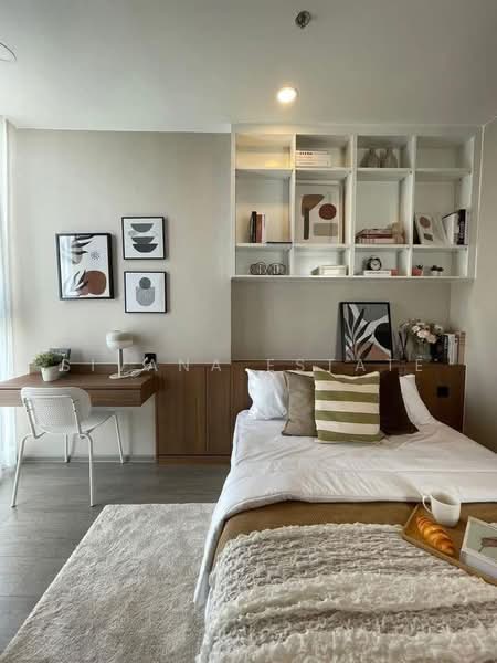 Cooper Siam, Bangkok, Soi Rong Mueang 5, Rong Muang, Pathum Wan, Bangkok, 1 Bedroom, 36 sqm, Condo For Rent, by Sivana Estate, 500361290 - DDproperty.com