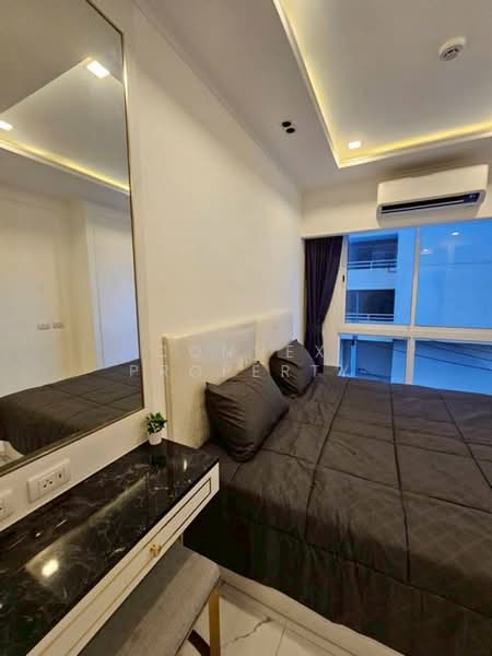 The Empire Tower Pattaya, Chon Buri (Pattaya), Soi Boonkanjanaram 8, Nong Pru, Bang Lamung (Pattaya), Chon Buri (Pattaya), 1 Bedroom, 33 sqm, Condo For Sale, by Connex Property, 500361291 - DDproperty.com