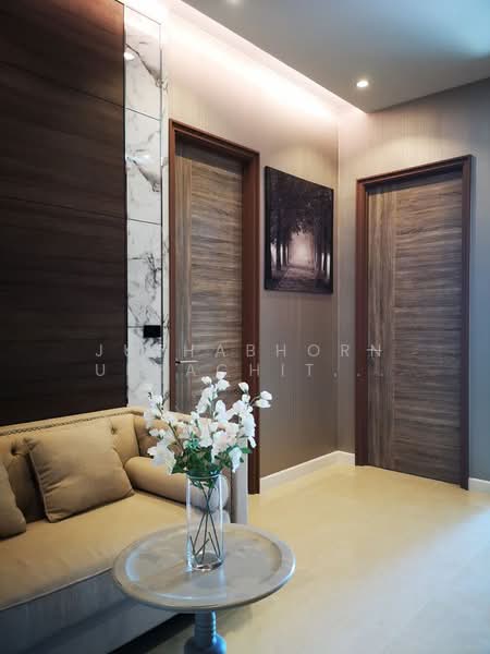 Mayfair Place Sukhumvit 50, Bangkok, Soi Sukhumvit 50, Phra Kanong, Khlong Toei, Bangkok, 1 Bedroom, 36 sqm, Condo For Rent, by Juthabhorn Uppachit (Amy), 500361293 - DDproperty.com