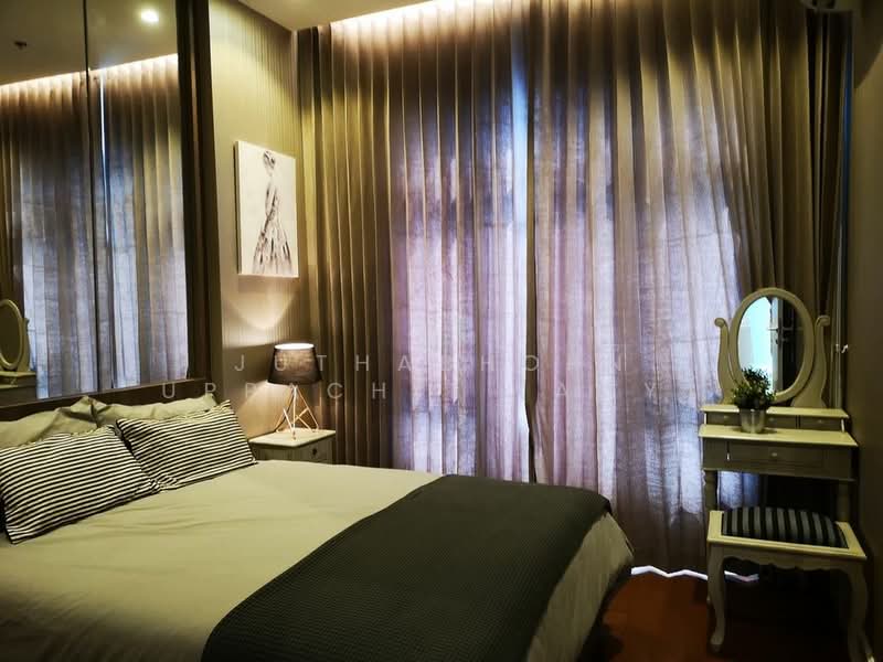Mayfair Place Sukhumvit 50, Bangkok, Soi Sukhumvit 50, Phra Kanong, Khlong Toei, Bangkok, 1 Bedroom, 36 sqm, Condo For Rent, by Juthabhorn Uppachit (Amy), 500361293 - DDproperty.com