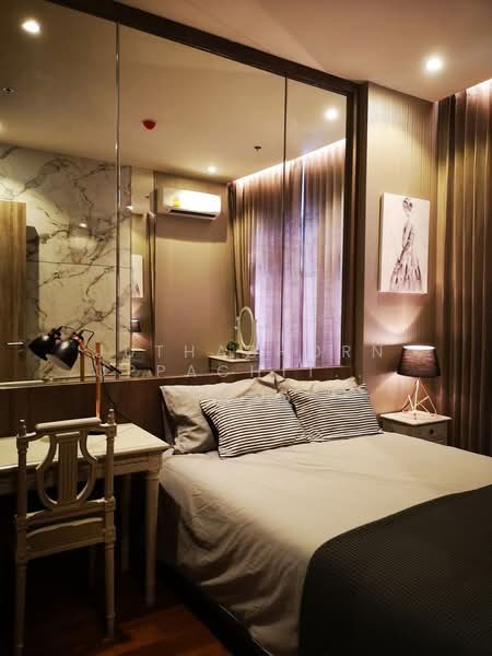 Mayfair Place Sukhumvit 50, Bangkok, Soi Sukhumvit 50, Phra Kanong, Khlong Toei, Bangkok, 1 Bedroom, 36 sqm, Condo For Rent, by Juthabhorn Uppachit (Amy), 500361293 - DDproperty.com
