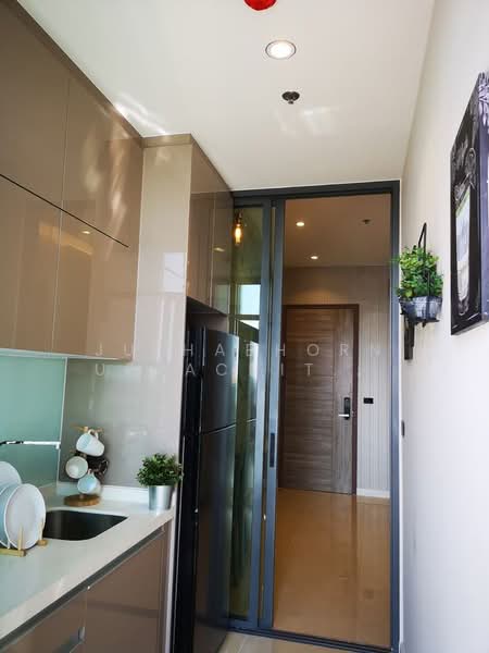 Mayfair Place Sukhumvit 50, Bangkok, Soi Sukhumvit 50, Phra Kanong, Khlong Toei, Bangkok, 1 Bedroom, 36 sqm, Condo For Rent, by Juthabhorn Uppachit (Amy), 500361293 - DDproperty.com