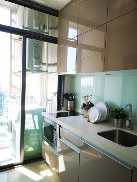 Mayfair Place Sukhumvit 50, Bangkok, Soi Sukhumvit 50, Phra Kanong, Khlong Toei, Bangkok, 1 Bedroom, 36 sqm, Condo For Rent, by Juthabhorn Uppachit (Amy), 500361293 - DDproperty.com
