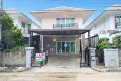 ขาย - Baan Rim Suan Scenery Bangna : บ้านริมสวน ซีนเนอรี่ บางนา-สุวรรณภูมิ, สมุทรปราการ