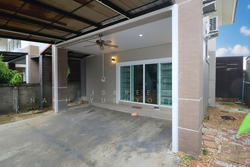 Baan Rim Suan Scenery Bangna, Samut Prakan, 335/16 Moo 12, Bangphli Yai, Bang Plee, Samut Prakan, 3 Bedrooms, 130 sqm, Single Detached House For Sale, by Isaree Nakhayuenyongsuk, 500361294 - ม.บ้านริมสวน ซีนเนอรี่ บางนา สุวรรณภูมิ - DDproperty.com