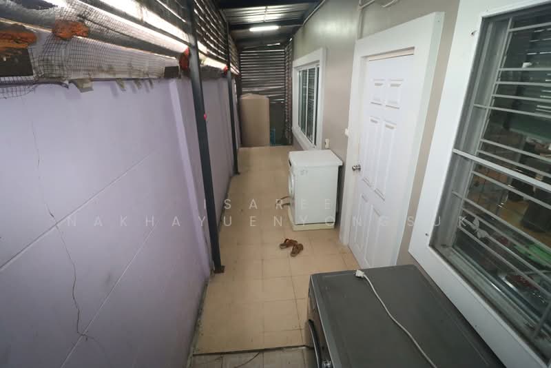 Baan Rim Suan Scenery Bangna : บ้านริมสวน ซีนเนอรี่ บางนา-สุวรรณภูมิ, สมุทรปราการ, 335/16 หมู่ 12, บางพลีใหญ่, บางพลี, สมุทรปราการ, 130 ตร.ม., บ้านเดี่ยว ขาย, โดย Isaree Nakhayuenyongsuk, 500361294 - ม.บ้านริมสวน ซีนเนอรี่ บางนา สุวรรณภูมิ - DDproperty.com